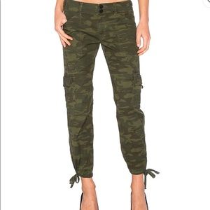 Sanctuary Camo Pants - size 28